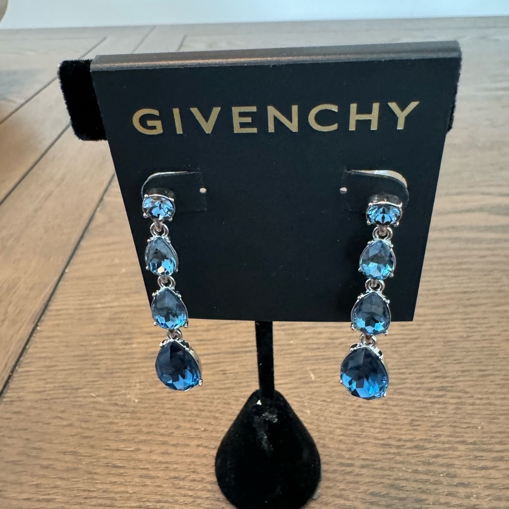 NWT earrings by Givenchy